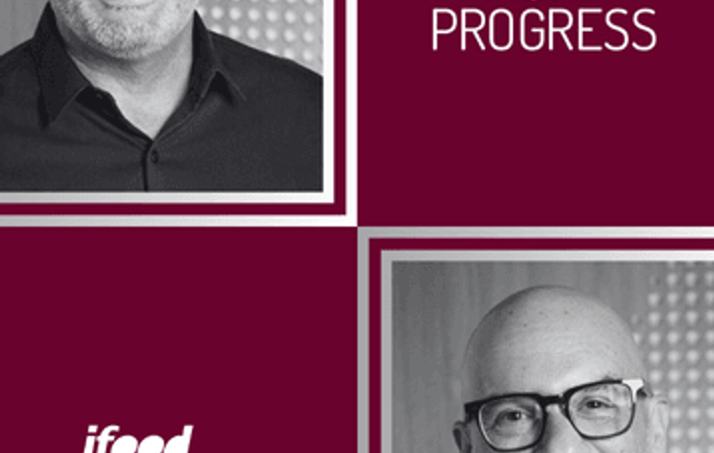 Work iN Progress & iFood Benefícios