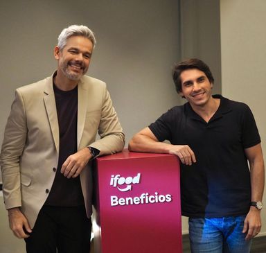 Tô In: Podcast de iFood Benefícios e LinkedIn