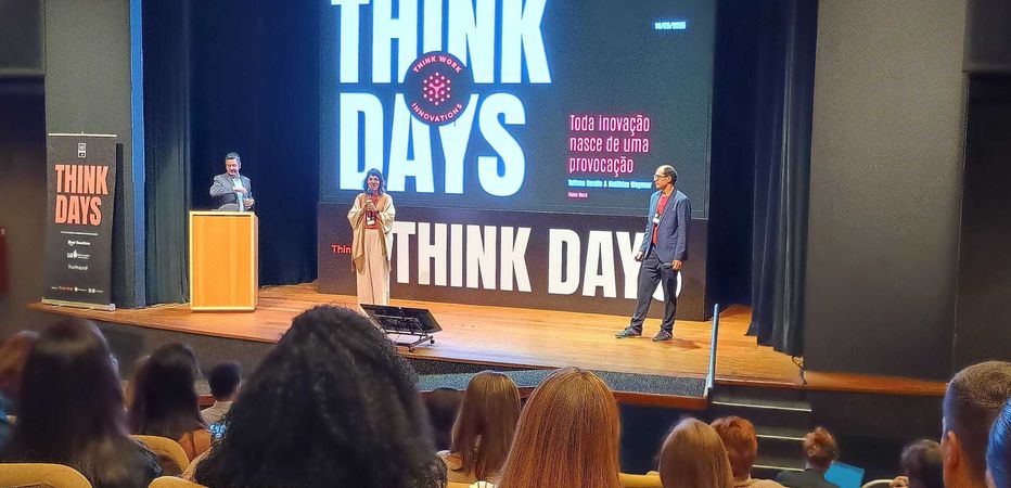 Think Days: Inspirando o protagonismo e a inovação no RH