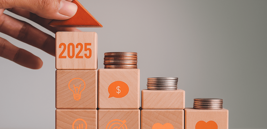 RH e Benefícios em 2025: Hiper-personalização, IA e Bem-Estar no Centro da Estratégia