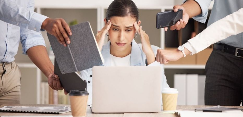 Entenda a diferença entre cansaço e burnout