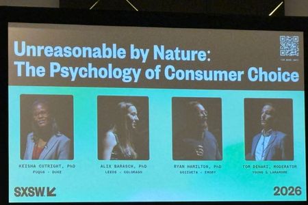 Humanos, IA e decisões irracionais: como tecnologia está mudando a forma como pensamos, compramos e trabalhamos