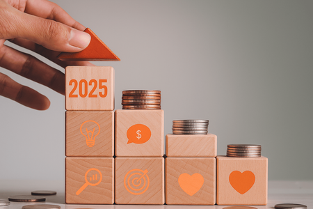 RH e Benefícios em 2025: Hiper-personalização, IA e Bem-Estar no Centro da Estratégia