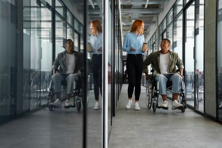 Mercado de trabalho: direitos das pessoas com deficiência
