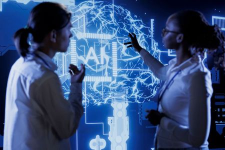 IA no RH: produtividade e transformação humana