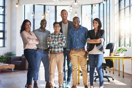 Levando inclusão racial a sério na sua empresa