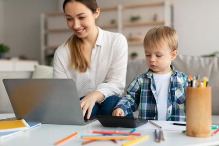 Desafios e Soluções para Mães no Mercado de Trabalho