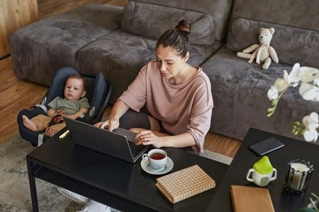 Gestão de Tempo e Produtividade para Empreendedoras e Trabalhadoras