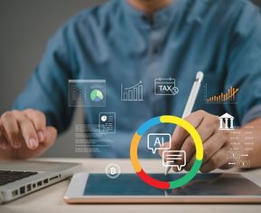 Como a automação e IA otimizam o cálculo de tributos trabalhistas