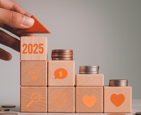 RH e Benefícios em 2025: Hiper-personalização, IA e Bem-Estar no Centro da Estratégia