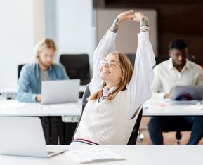 Benefícios corporativos de saúde: bem-estar e produtividade