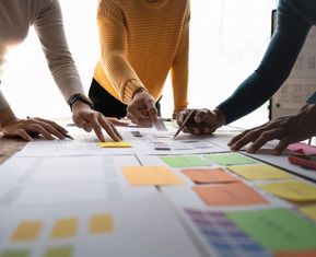 Brainstorming Corporativo: Soluções Inovadoras em Grupo