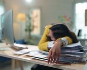 Cansaço mental no trabalho: causas, consequências e formas de prevenção