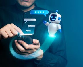 Cogna transforma atendimento a funcionários com IA