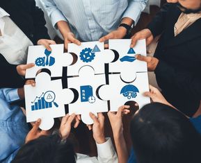 Superando os desafios do design organizacional