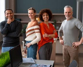 Equipe multigeracional: desafios e oportunidades na prática
