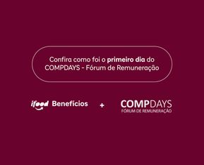 Como foi o primeiro dia do CompDays, evento da ABRH-RJ 
