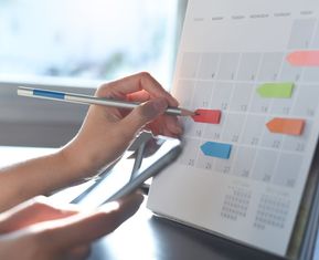 Como organizar as férias sem atrapalhar a gestão da empresa?