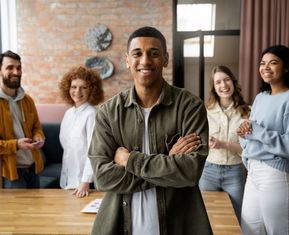 Liderança humanizada: vulnerabilidade e crises