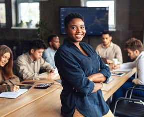 O poder da representatividade em transformar empresas através da liderança 