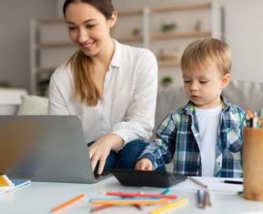 Desafios e Soluções para Mães no Mercado de Trabalho