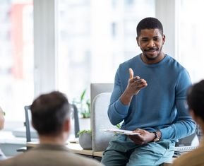 Mentoria como ferramenta de desenvolvimento