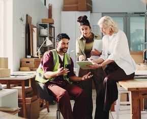 Pequeno empreendedor: a importância de oferecer benefícios 