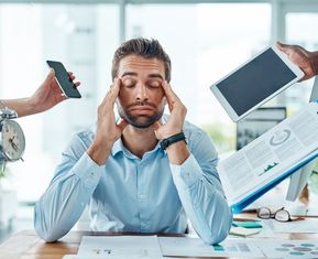 Os perigos do presenteísmo e como o RH pode agir