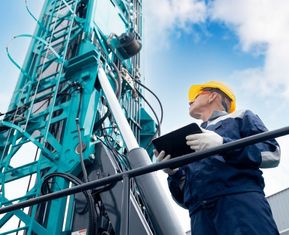 Como são classificadas as profissões de risco e quais são?