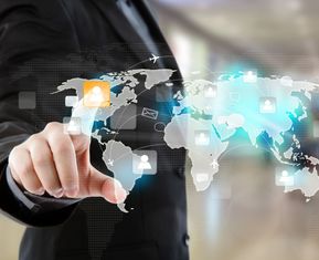 Recrutamento internacional na procura de talentos globais