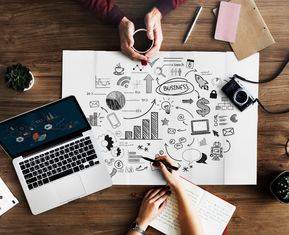 Redesigning Work: organização no trabalho híbrido