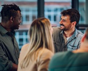 Como cultivar um bom relacionamento interpessoal profissional?