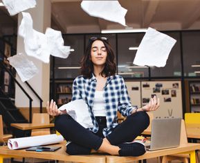 Saúde Mental Corporativa: Promovendo o Bem-Estar no Trabalho