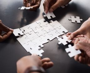 Construindo o futuro com o desenvolvimento de pessoas