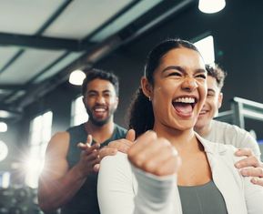 Vantagens do auxílio-academia como benefício corporativo