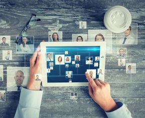 Conectando-se de verdade - além do LinkedIn