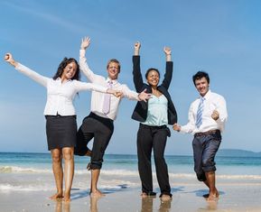 Férias coletivas na prática: regras, direitos e obrigações