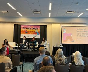 SXSW: Como terapias inovadoras podem revolucionar os benefícios corporativos
