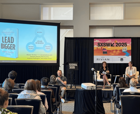 SXSW: como integrar carreira e vida com liderança inclusiva