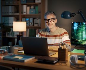 Vagas home office: inclusão etária ainda é desafio