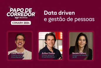 Papo de Corredor: Data driven e gestão de pessoas