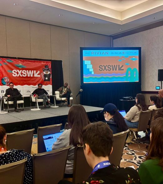 Quem está financiando o futuro e quem está ficando de fora? Insights do SXSW 2026
