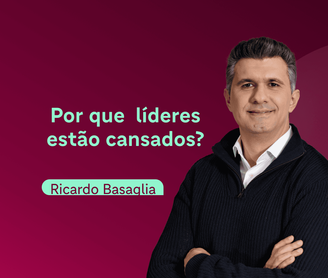 Por que grandes líderes estão esgotados, mesmo dormindo bem ou tirando férias?