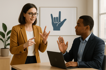 BB em Libras: comunicação inclusiva no ambiente corporativo