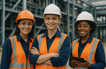 Como a Unico atraiu mais mulheres para a área de engenharia