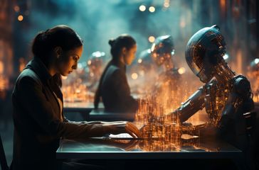 Futuro do trabalho com IA: e se o maior risco for humano?