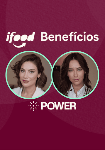 Powercast & iFood Benefícios