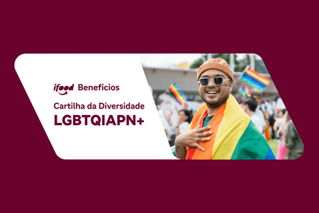 Cartilha de Diversidade: LGBTQIAPN+