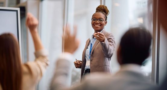 Representatividade feminina nas empresas: por que ela é essencial
