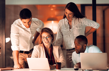 Conexões que transformam: Inovação, negócios e futuro